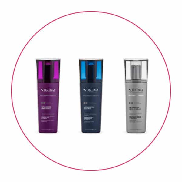 Tec Italy anti frizz Kit 1 Tec Italy anti frizz Kit 1